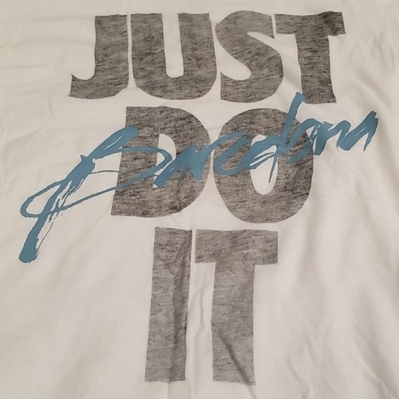 Nike Tshirt Just Do It Barcelona - Picture 4 of 6